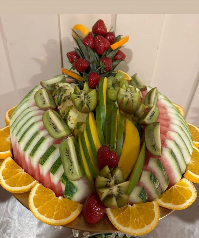 Hovedbilde Frukt buffet