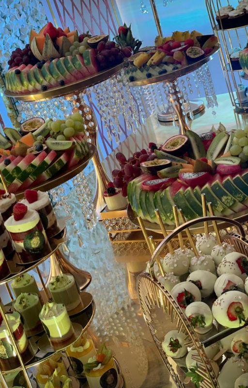 Hovedbilde Frukt buffet