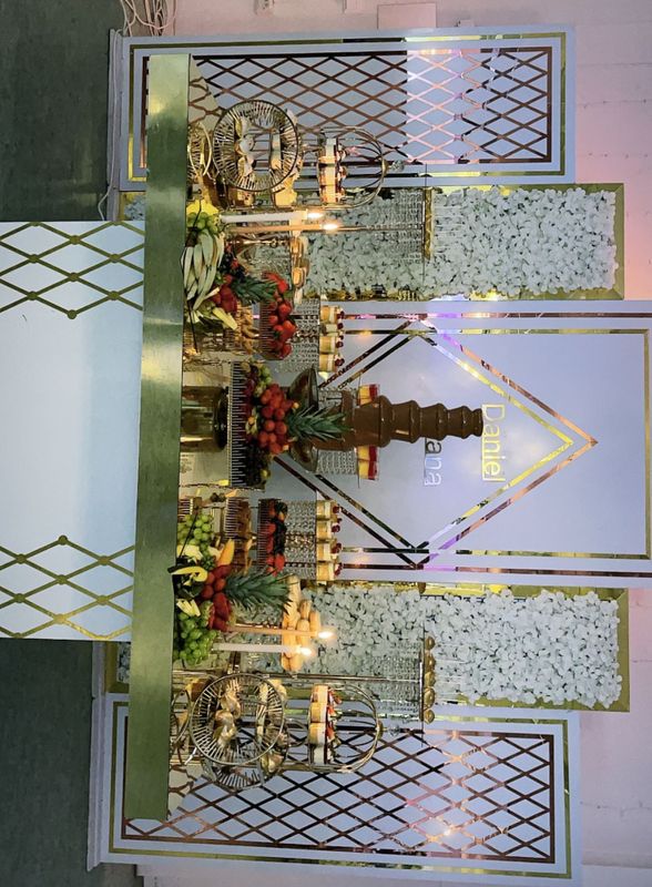 Hovedbilde Frukt buffet