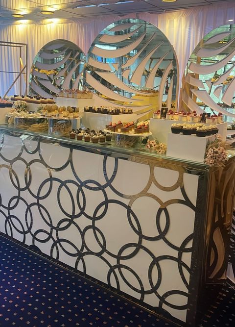 Hovedbilde Dessert buffet