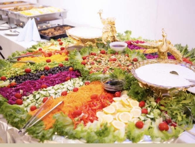 Hovedbilde Salatbar